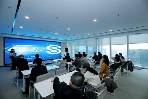 新材料技術研發引領創新浪潮，四家優質創業公司齊聚場景匯共話新業態