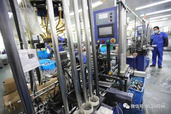 科技賦能，創新驅動 河北省軸承產業技術研究院獲評省級新型研發機構試點，引領電子專用材料研發新篇章