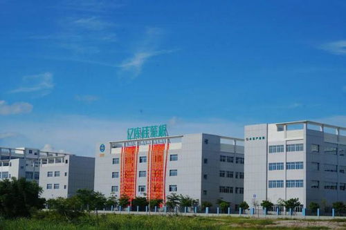 北海海洋產業科技園區 首個海洋環保新材料項目投產，引領藍色科技新浪潮